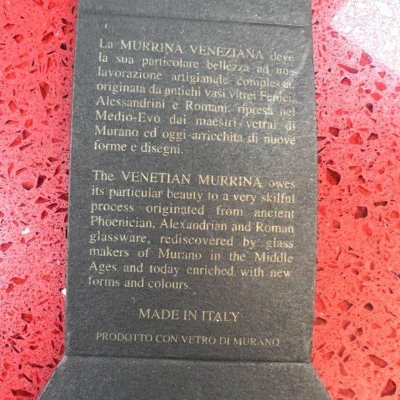 This detailed micro mosaic - Picture 2 of 2